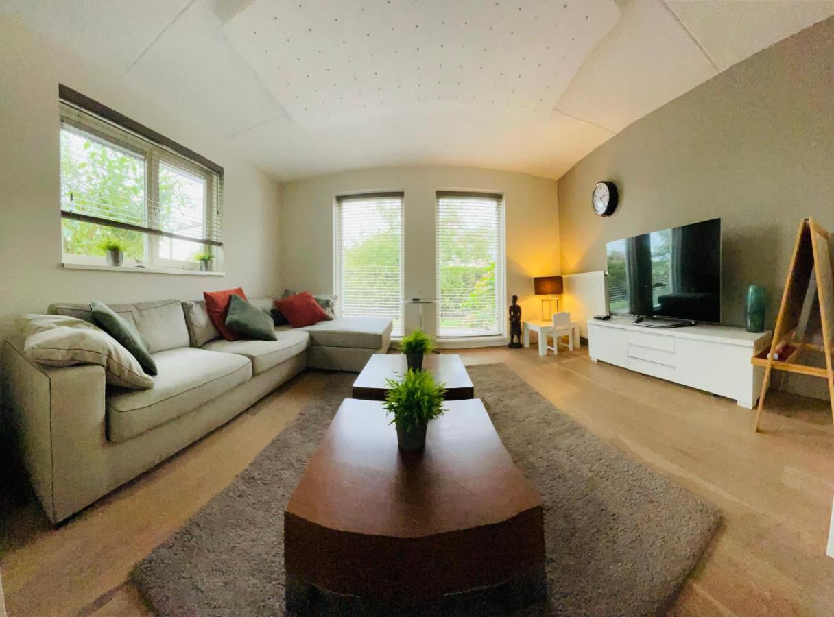 זייוולדה Villa Calma Rust Ruimte Luxe Inclusief Private Jacuzzi מראה חיצוני תמונה
