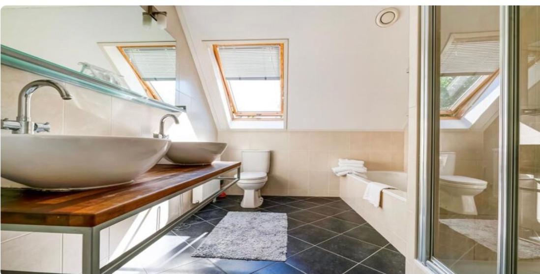 זייוולדה Villa Calma Rust Ruimte Luxe Inclusief Private Jacuzzi מראה חיצוני תמונה