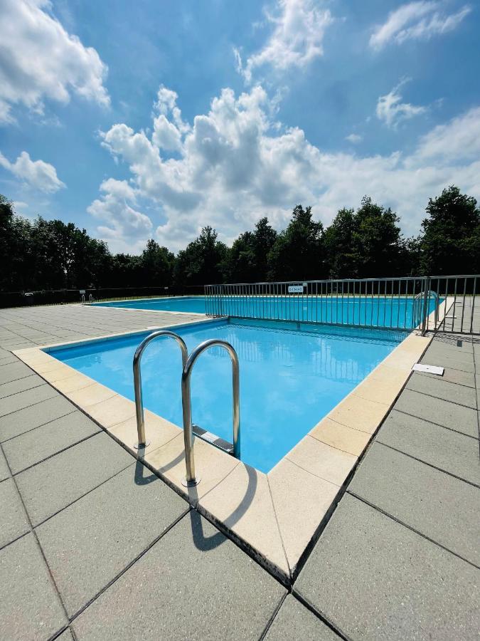 זייוולדה Villa Calma Rust Ruimte Luxe Inclusief Private Jacuzzi מראה חיצוני תמונה