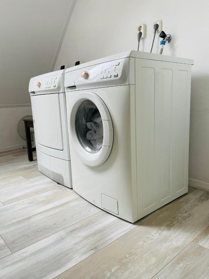 זייוולדה Villa Calma Rust Ruimte Luxe Inclusief Private Jacuzzi מראה חיצוני תמונה