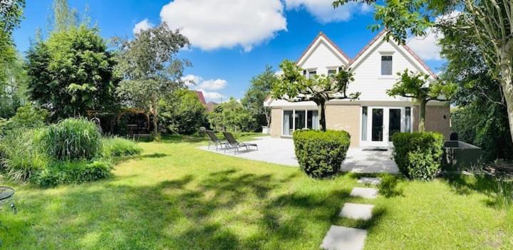 זייוולדה Villa Calma Rust Ruimte Luxe Inclusief Private Jacuzzi מראה חיצוני תמונה